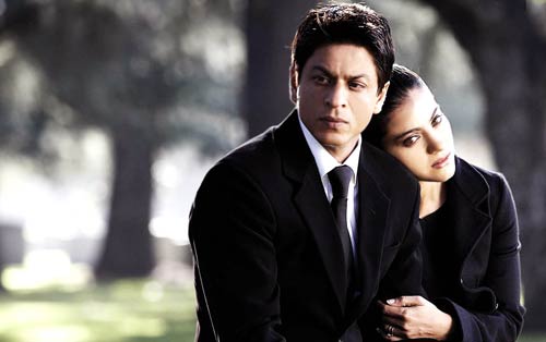 पर्दे पर शाहरुख-काजोल की एक और प्रेम कहानी