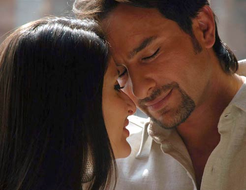 बॉलीवुड में 'किस सीन' का चलन