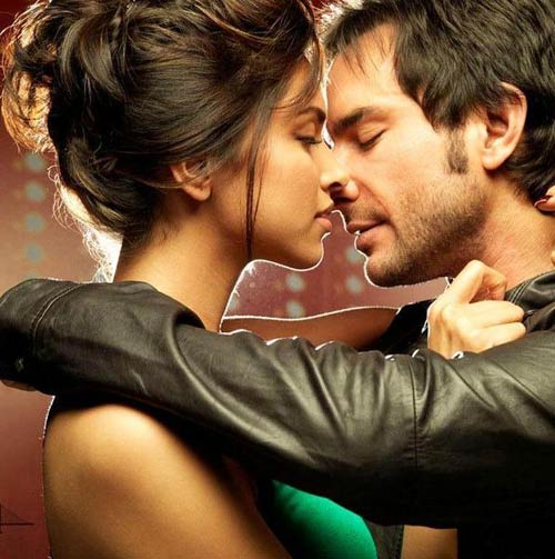 बॉलीवुड में 'किस सीन' का चलन