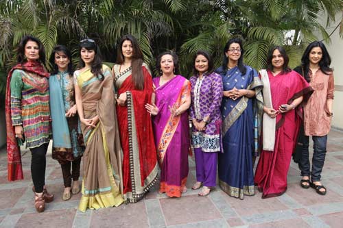 हर जगह छाया है सितारों का जलवा