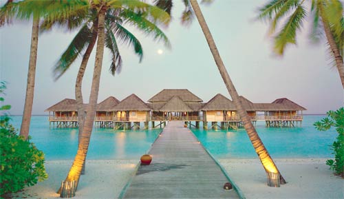 दुनिया के कुछ बेहद लुभावने स्‍पा...