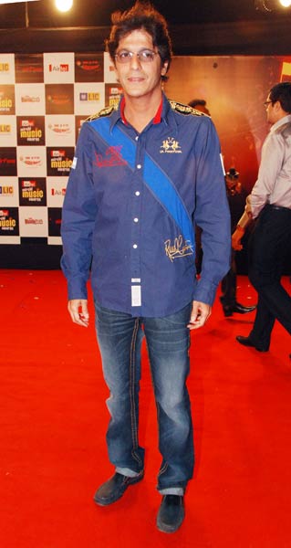 म्‍यूजिक अवार्ड समारोह में जुटे सितारे