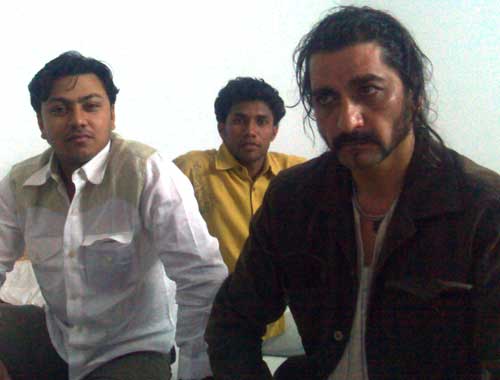 अभिनेता निर्मल पांडे का निधन