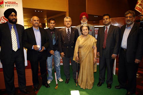 हॉकी के दिल को धड़काने की कवायद