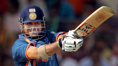 वनडे क्रिकेट में पहला दोहरा शतक सचिन के नाम
