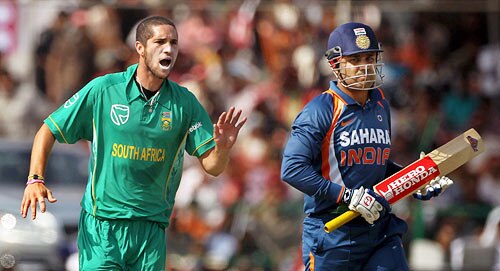 वनडे क्रिकेट में पहला दोहरा शतक सचिन के नाम