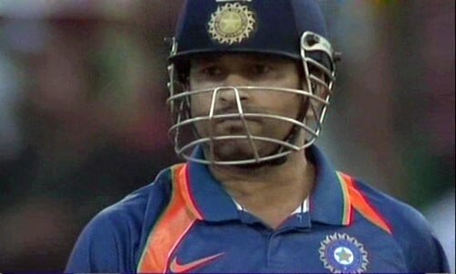 वनडे क्रिकेट में पहला दोहरा शतक सचिन के नाम