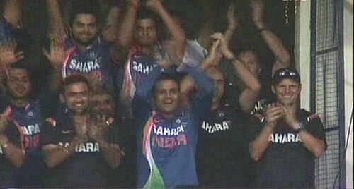 वनडे क्रिकेट में पहला दोहरा शतक सचिन के नाम