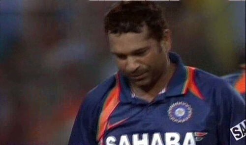 वनडे क्रिकेट में पहला दोहरा शतक सचिन के नाम