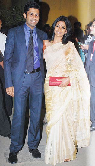 'फिल्‍म फेयर अवार्ड-2010' में लगा सितारों का जमघट