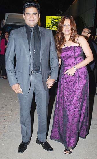 'फिल्‍म फेयर अवार्ड-2010' में लगा सितारों का जमघट