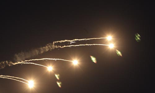 वायु शक्ति-2010 में भारतीय वायुसेना का पराक्रम