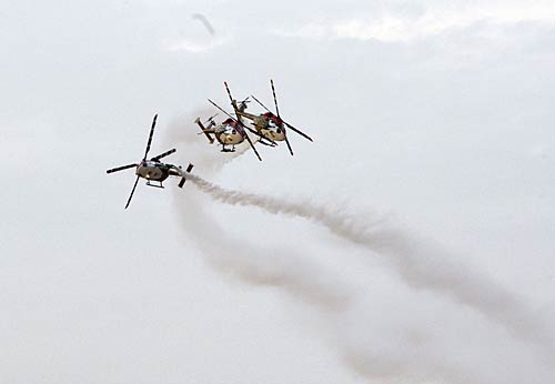 वायु शक्ति-2010 में भारतीय वायुसेना का पराक्रम