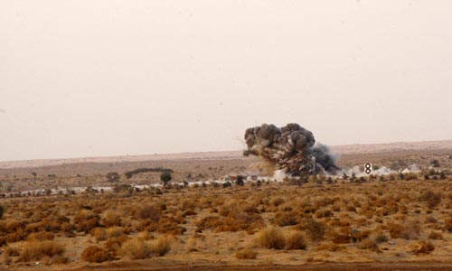 वायु शक्ति-2010 में भारतीय वायुसेना का पराक्रम