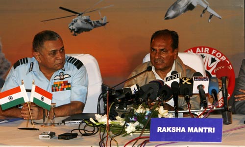 वायु शक्ति-2010 में भारतीय वायुसेना का पराक्रम