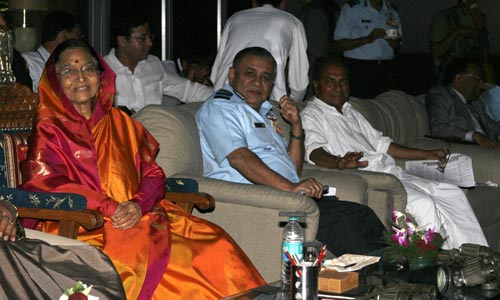 वायु शक्ति-2010 में भारतीय वायुसेना का पराक्रम