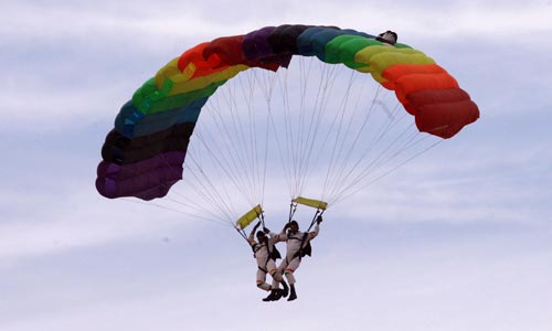 वायु शक्ति-2010 में भारतीय वायुसेना का पराक्रम