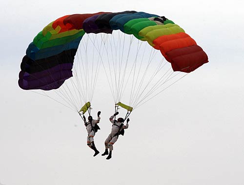 वायु शक्ति-2010 में भारतीय वायुसेना का पराक्रम