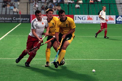 हॉकी वर्ल्‍ड कप: इंग्‍लैंड ने दक्षिण अफ्रीका को धोया