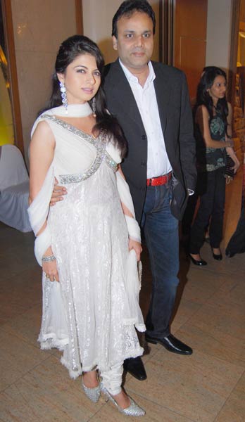 सोसाइटी इंटीरियर अवार्ड में जुटे सितारे...