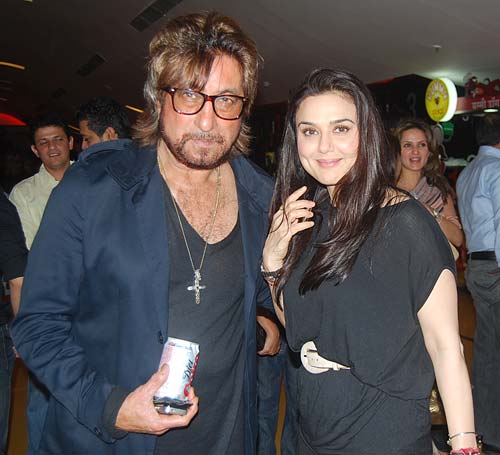 सोसाइटी इंटीरियर अवार्ड में जुटे सितारे...