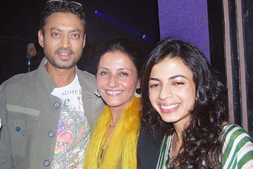 सोसाइटी इंटीरियर अवार्ड में जुटे सितारे...