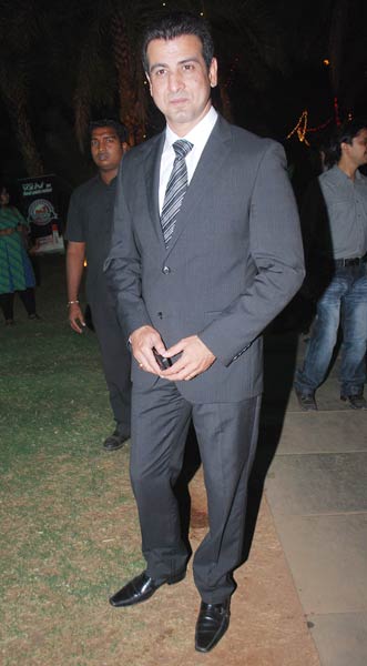 सोसाइटी इंटीरियर अवार्ड में जुटे सितारे...