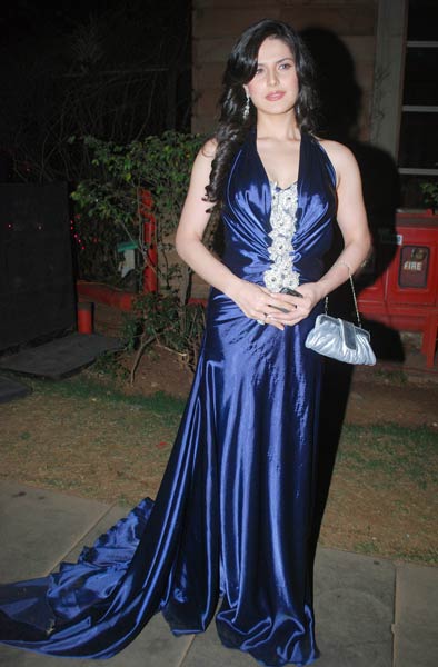 सोसाइटी इंटीरियर अवार्ड में जुटे सितारे...