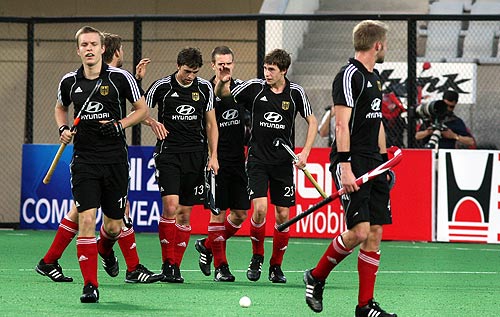 जर्मनी की गोल वर्षा में बह गया कनाडा