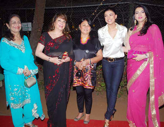 सोसाइटी इंटीरियर अवार्ड में जुटे सितारे...