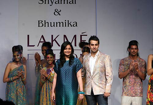 रॉकी एस के फैशन शो में बिपाशा का जलवा