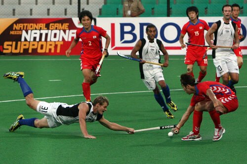 न्यूजीलैंड ने कोरिया को 2-1 से हराया