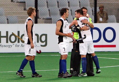 न्यूजीलैंड ने कोरिया को 2-1 से हराया