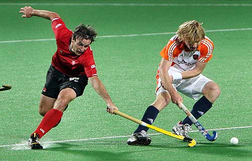 कनाडा ने हालैंड को 6-0 से रौंदा