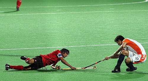 कनाडा ने हालैंड को 6-0 से रौंदा