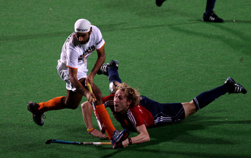 भारत की हॉकी वर्ल्‍ड कप की उम्‍मीदों पर फिरा पानी