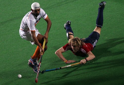 भारत की हॉकी वर्ल्‍ड कप की उम्‍मीदों पर फिरा पानी