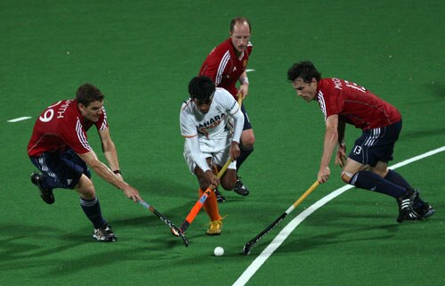 भारत की हॉकी वर्ल्‍ड कप की उम्‍मीदों पर फिरा पानी