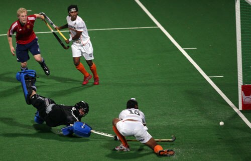 भारत की हॉकी वर्ल्‍ड कप की उम्‍मीदों पर फिरा पानी