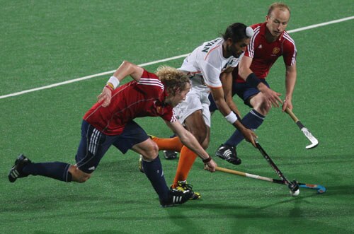 भारत की हॉकी वर्ल्‍ड कप की उम्‍मीदों पर फिरा पानी