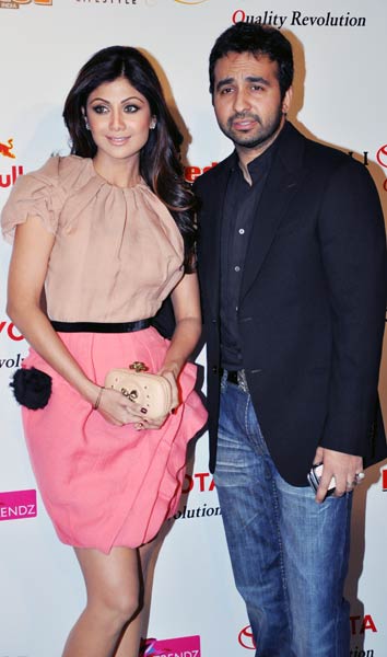 स्‍पोर्ट्स इलस्‍ट्रेटेड अवार्ड समारोह में सितारे...