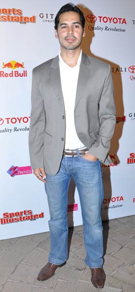 स्‍पोर्ट्स इलस्‍ट्रेटेड अवार्ड समारोह में सितारे...