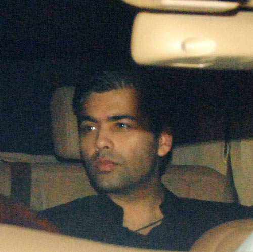 किंग खान की पार्टी में लगा सितारों का मेला...