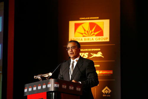 इंडिया टुडे कॉनक्‍लेव-2010 का पहला दिन