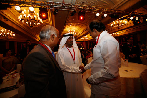 इंडिया टुडे कॉनक्‍लेव-2010 का पहला दिन