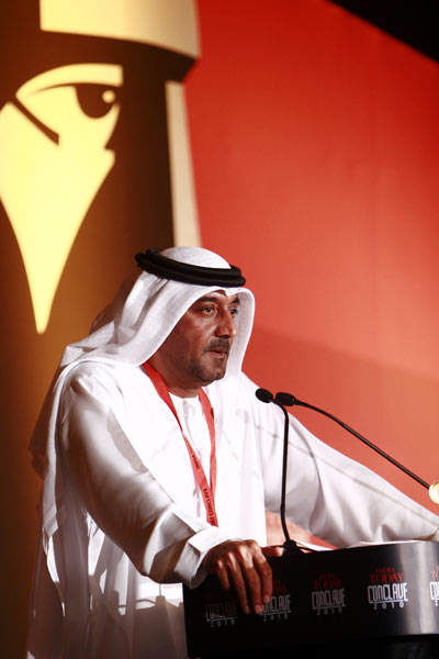 इंडिया टुडे कॉनक्‍लेव-2010 का पहला दिन