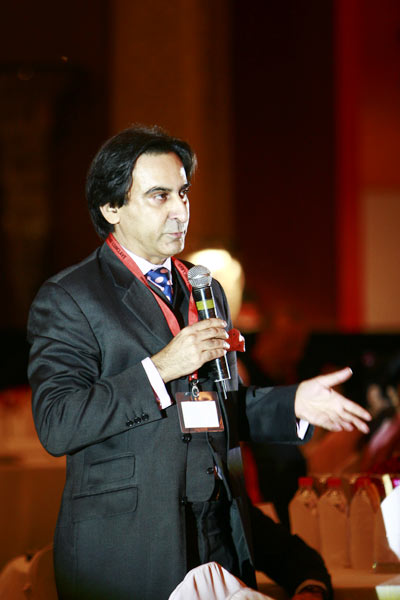 इंडिया टुडे कॉनक्‍लेव-2010 का पहला दिन