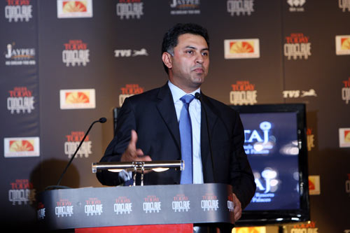 इंडिया टुडे कॉनक्‍लेव-2010 का पहला दिन