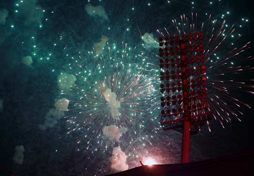 रोमांच से भरे आईपीएल-3 में ग्‍लैमर का तड़का