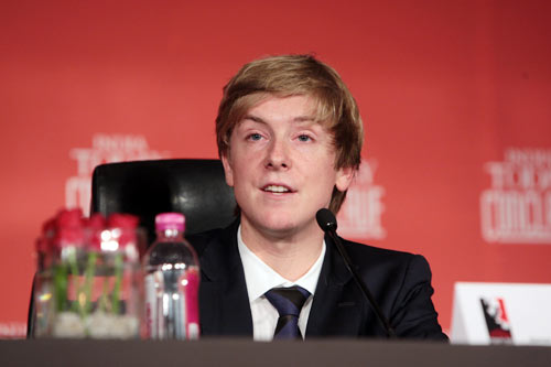 इंडिया टुडे कॉनक्‍लेव में राहुल गांधी ने की शिरकत